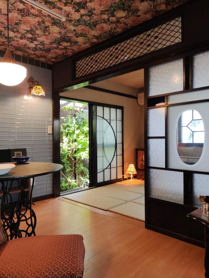 藤紫fujimurasaki Japanese Classic House Токіо Екстер'єр фото