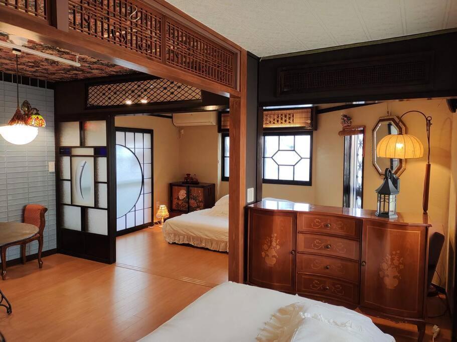 藤紫fujimurasaki Japanese Classic House Токіо Екстер'єр фото